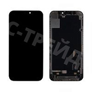 Дисплей для iPhone 12 mini (A2399) в сборе с тачскрином Черный - OR