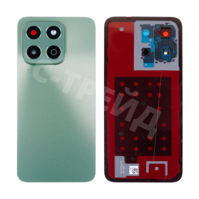 Задняя крышка для Huawei Honor X6b (JDY-LX1/JDY-LX2) Зеленый - Премиум