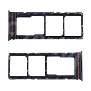 Держатель SIM для Tecno Spark Go 1 (KL4) Золото