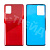 Задняя крышка для Samsung Galaxy A31 (A315F) Красный