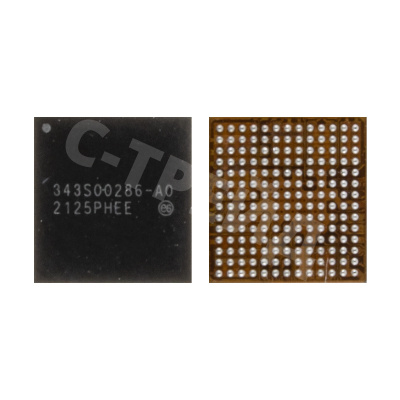 Микросхема 343S00286 (Контроллер питания для iPad Pro 10.5 2017)