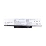 Аккумуляторная батарея для ноутбука Asus K72, K73, N71 (A32-K72) 5200 mAh