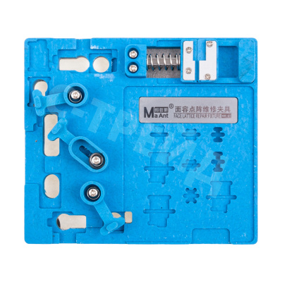 Держатель MaAnt MR-01 для фиксации камер Face ID iPhone X-15 (с трафаретом)