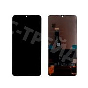 Дисплей для Huawei P30 Lite/Honor 20S/20 Lite (MAR-LX1M/MAR-LX1H) в сборе с тачскрином Черный - Стандарт (COG)