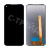 Дисплей для Oukitel WP16 в сборе с тачскрином Черный - Оптима