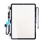 Тачскрин для iPad Pro 11" 2018 (A1934/A1979/A1980/A2013) Черный - OR (Feaglet)