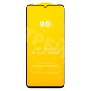 Защитное стекло "Полное покрытие" для Huawei Nova Y70/Y70 Plus/Y71/Y72/Y72S/Y63/Honor X7 Черный