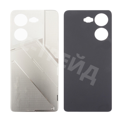 Задняя крышка для Tecno Pova 5 (LH7n) Золото