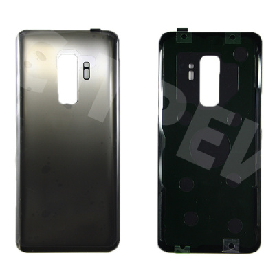 Задняя крышка для Samsung Galaxy S9+ (G965F) Черный
