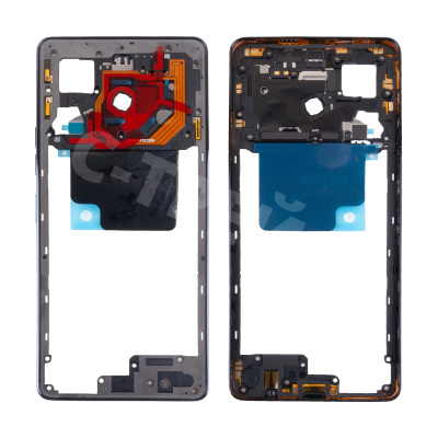 Средняя часть для Tecno Pova 6 Pro 5G (LI9) Серый