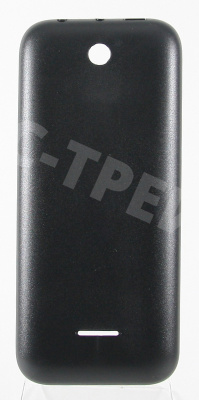 Задняя крышка для Nokia 225/225 Dual Черный