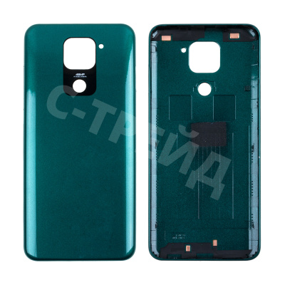 Задняя крышка для Xiaomi Redmi Note 9 (M2003J15SC) Зеленый