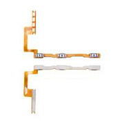 Шлейф для Realme 8 4G/8 Pro (RMX3085/RMX3081) на кнопки громкости/включения