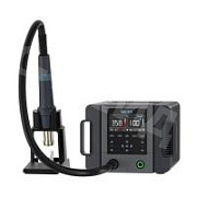 Термовоздушная паяльная станция Quick 861 Pro (с голосовым управлением) (1300W, 50–550 °C, LCD)