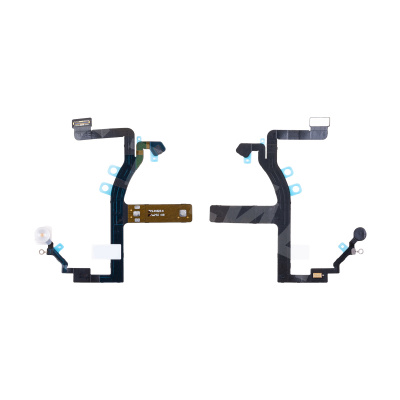 Шлейф для iPhone 15 (A3090) на вспышку - Премиум