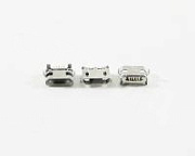 Разъем MicroUSB для Lenovo A7000/A5000/A10-70 (A7600)/A316i/Tab 2 A10-70/S930/Sony E2105/E2115 (E4/E4 Dual)