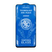 Защитное стекло "Полное покрытие" для Realme C71/P3 Lite 4G Черный