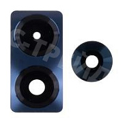 Стекло камеры для Infinix Note 40 Pro 4G/40 Pro+ 5G (X6850/X6851B) Черный