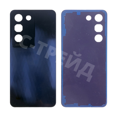 Задняя крышка для Vivo V30 Lite 4G (V2342) Черный