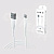 Кабель USB - Lightning BC (5А) Белый