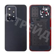 Задняя крышка для Huawei Honor 200 Lite (LLY-NX1) Черный - Премиум
