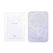 Внешний Аккумулятор (Power Bank) MagSafe 5000 mAh (18W, беспроводная зарядка 10W, Lightning) Белый