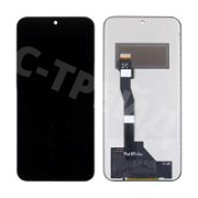 Дисплей для Huawei Nova 11/12s (FOA-LX9) в сборе с тачскрином Черный - (In-Cell)