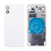 Корпус для iPhone 12 (1 Sim) Белый