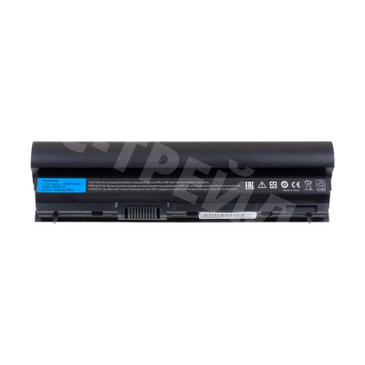 Аккумуляторная батарея для ноутбука Dell Latitude E6120 (K4CP5) 5200 mAh