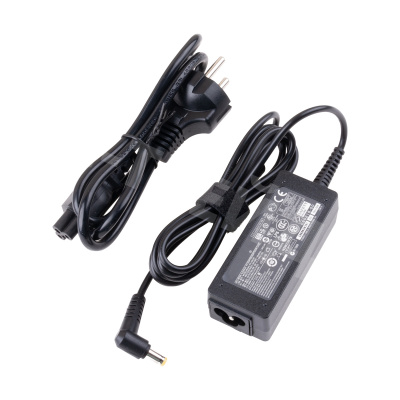 Блок питания (сетевой адаптер) для ноутбука Acer 19V, 2,15A, 40W (5,5×1,7)