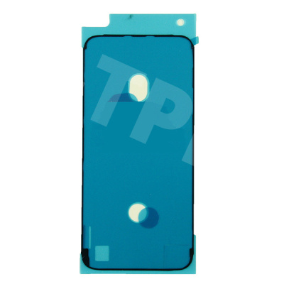 Скотч дисплея для iPhone 7 водонепроницаемый Черный - Премиум