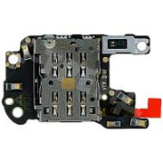Шлейф для Huawei P30 Pro (VOG-L29) на разъем SIM/MMC