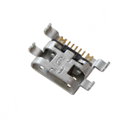 Разъем MicroUSB для LG D380/D335/H324/H422/H502/H540/H961S/K100DS/K130E/K350E/K410/K430DS