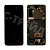 Дисплей для Samsung Galaxy S21 (G991B) модуль с рамкой Серый - OR (SP)