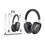 Беспроводные наушники Bluetooth Acefast H13 (накладные) Черный