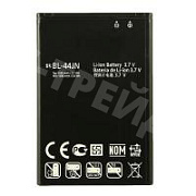 Аккумулятор для LG P690/P692/P698/P970/E400/E405/E510/E730/A290/A399/E612/E420 (BL-44JN)
