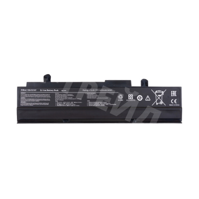 Аккумуляторная батарея для ноутбука Asus Eee PC 1011, 1011B, 1011BX (A32-1015) 5200 mAh