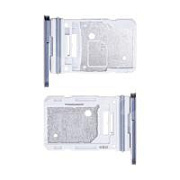 Держатель SIM для Samsung Galaxy S20 FE (G780F) Синий