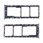 Держатель SIM для Tecno Spark Go 2024 (BG6) Зеленый