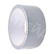 Скотч тканевый (40 мм*10 м, серебро)