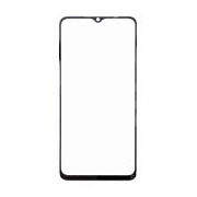 Стекло для переклейки Infinix Smart 7 HD (X6516) с OCA пленкой Черный - OR (Mitsubishi)