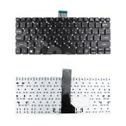 Клавиатура для ноутбука Acer Aspire V3-331/V3-371/V3-372 Черный