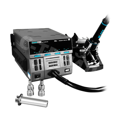 Термовоздушная паяльная станция Sugon 8650 (1300W, 100–550 °C, 4 сопла)