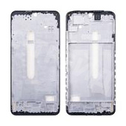 Рамка дисплея для Xiaomi Redmi Note 11S 4G/Poco M4 Pro 4G (2201117SY) Черный (возможен дефект ЛКП)