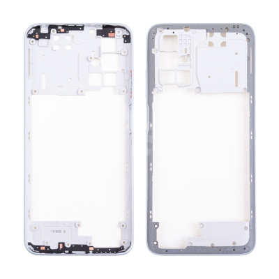 Средняя часть для Xiaomi Redmi 10 (21061119DG) Белый