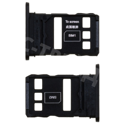 Держатель SIM для Huawei Honor 50 (NTH-NX9) Черный