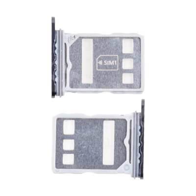 Держатель SIM для Huawei Pura 70 (ADY-LX9/ADY-AL00) Черный