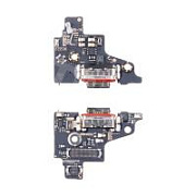Шлейф для Xiaomi 12 Lite (2203129G) плата на системный разъем/микрофон