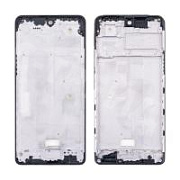 Рамка дисплея для Tecno Pova 6 Neo (LI6) Черный (возможен дефект ЛКП)