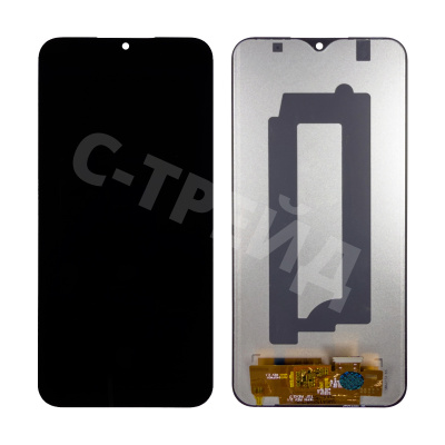 Дисплей для Samsung Galaxy M15 5G (M156B) в сборе с тачскрином Черный - (In-Cell)
